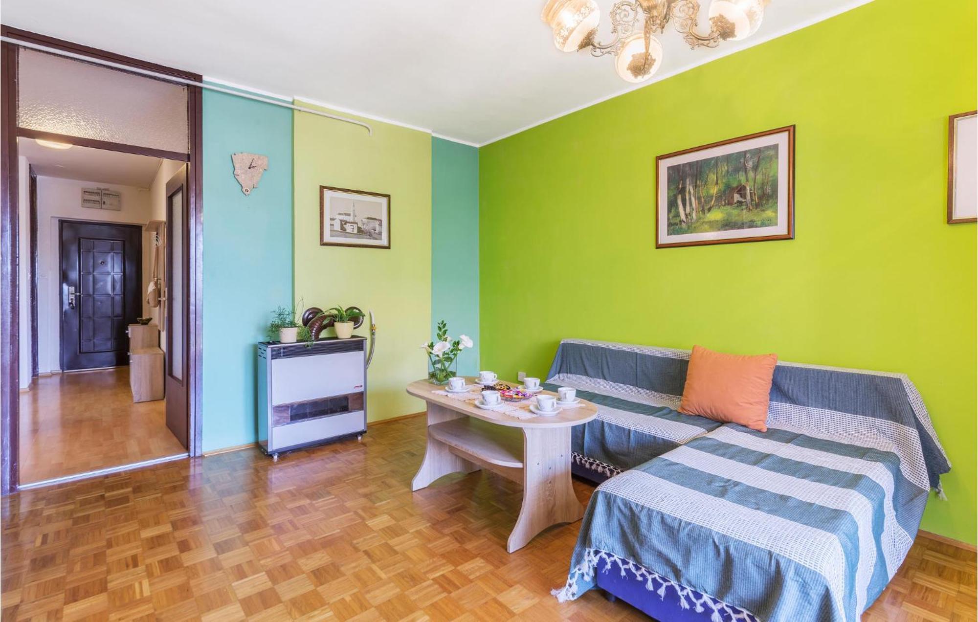 Gorgeous Apartment In Pula With House Sea View エクステリア 写真