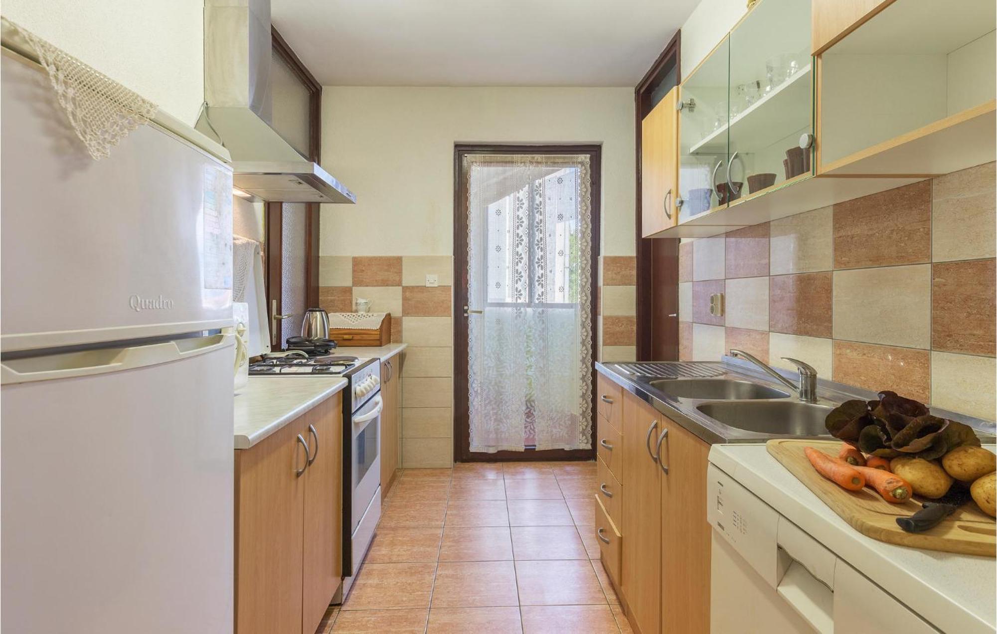 Gorgeous Apartment In Pula With House Sea View エクステリア 写真