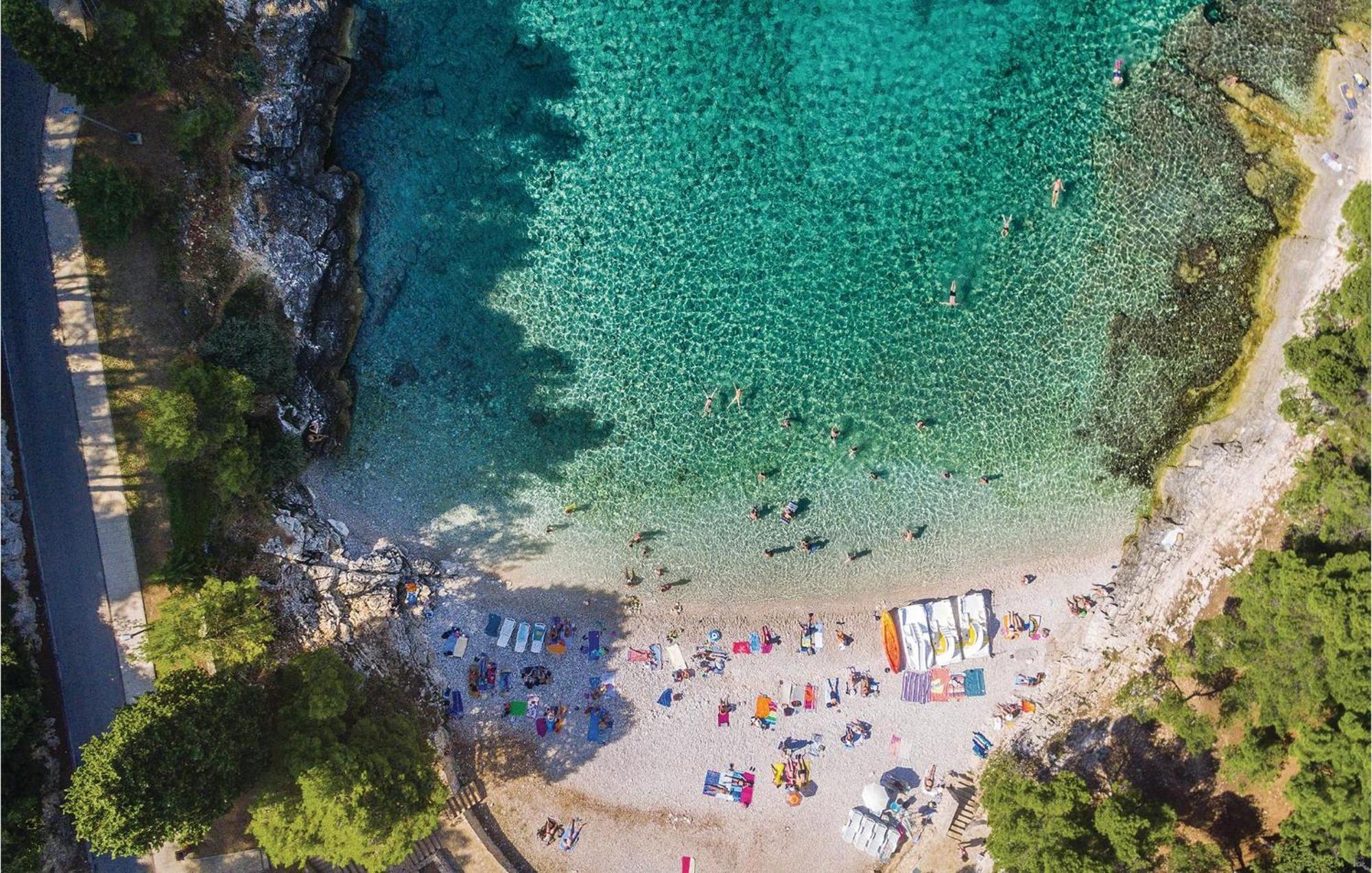 Gorgeous Apartment In Pula With House Sea View エクステリア 写真