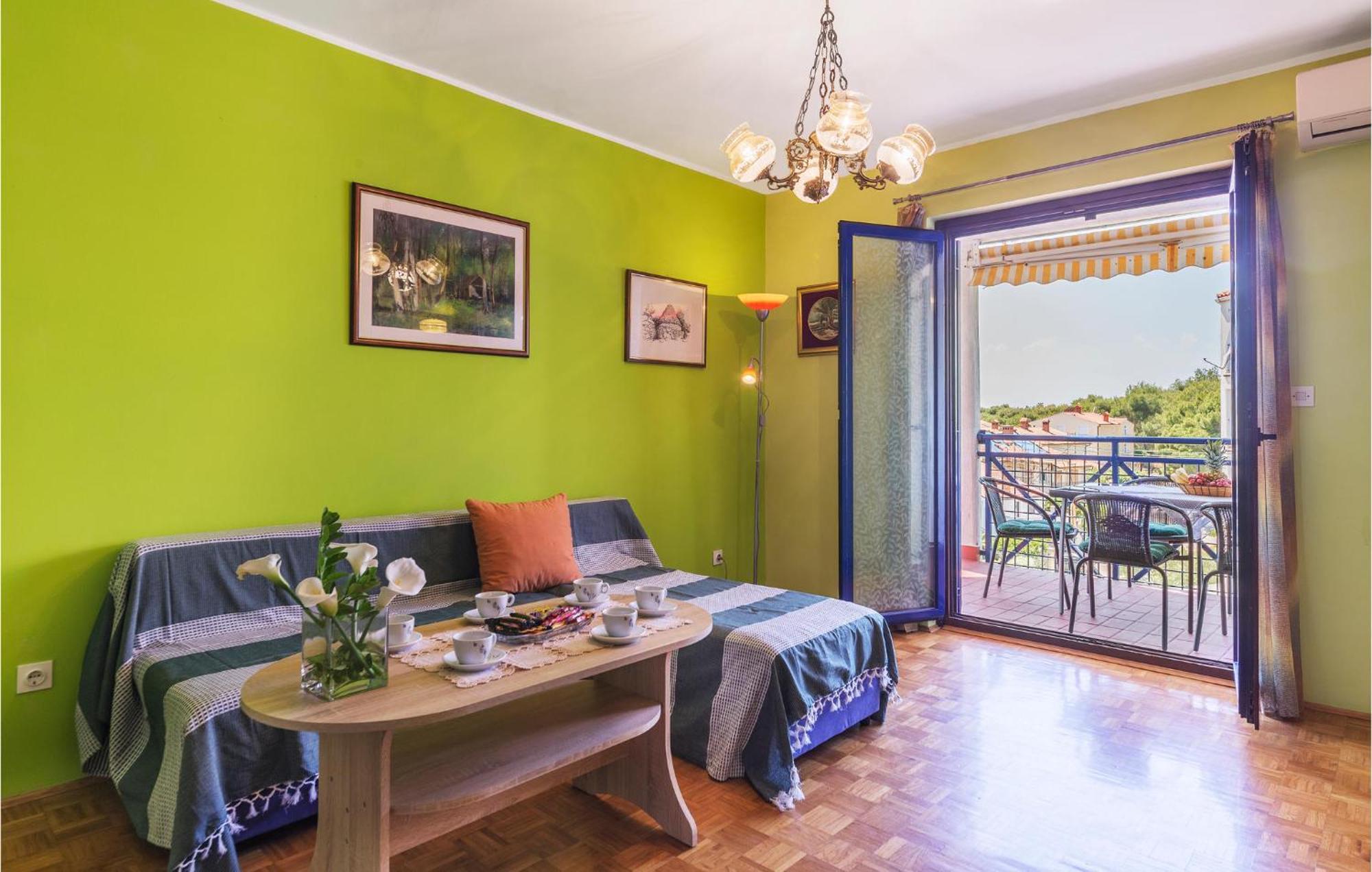 Gorgeous Apartment In Pula With House Sea View エクステリア 写真