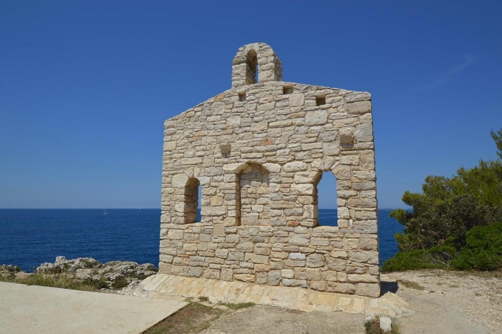Gorgeous Apartment In Pula With House Sea View 部屋 写真