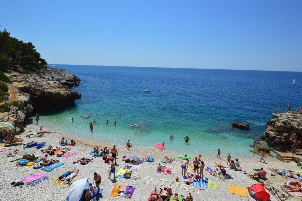 Gorgeous Apartment In Pula With House Sea View 部屋 写真