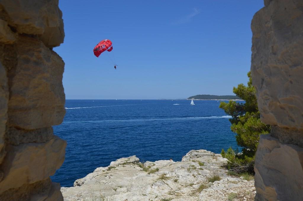 Gorgeous Apartment In Pula With House Sea View 部屋 写真