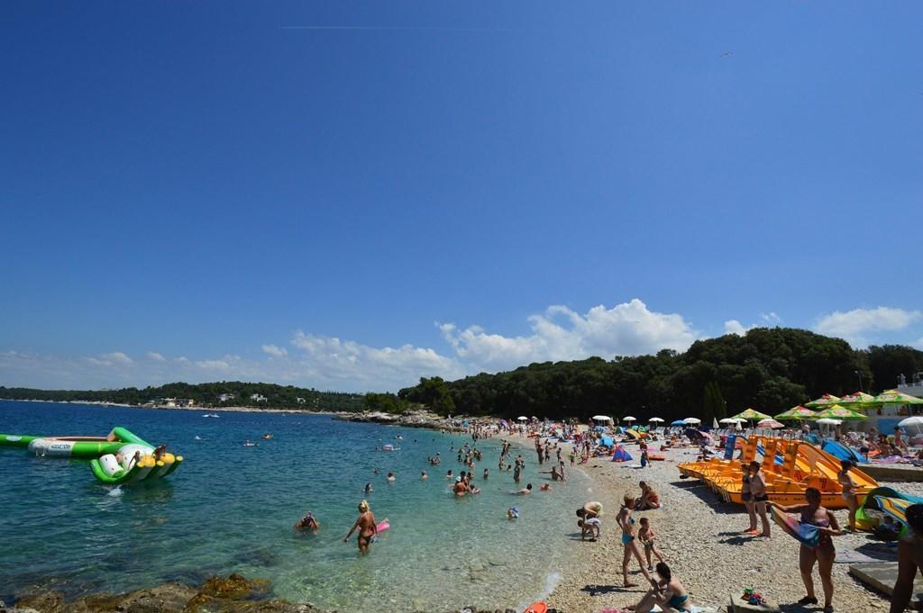 Gorgeous Apartment In Pula With House Sea View 部屋 写真