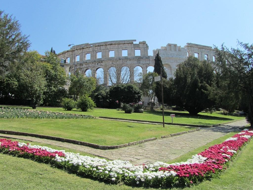 Gorgeous Apartment In Pula With House Sea View 部屋 写真