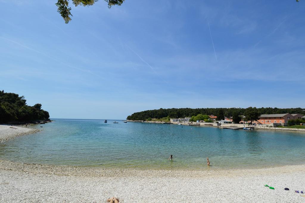 Gorgeous Apartment In Pula With House Sea View エクステリア 写真