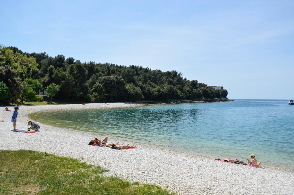 Gorgeous Apartment In Pula With House Sea View エクステリア 写真